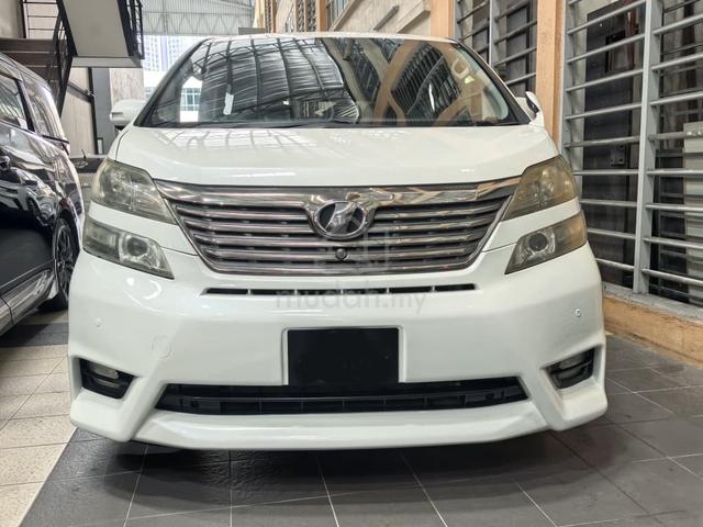 [FULLY LOAD]⭐2009 Toyota VELLFIRE 2.4 Z PLATINUM - 2