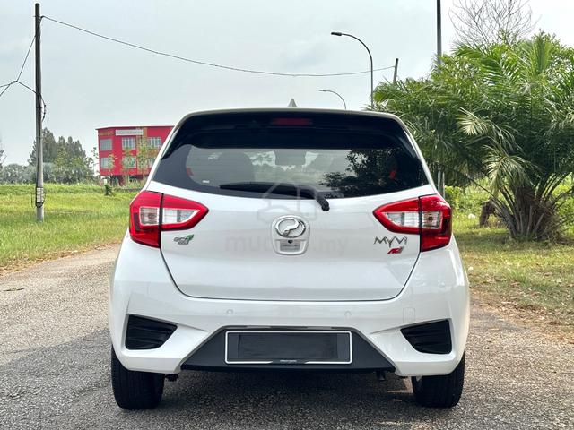 2021 Perodua MYVI 1.5AV / GOOD CONDITION  - 5
