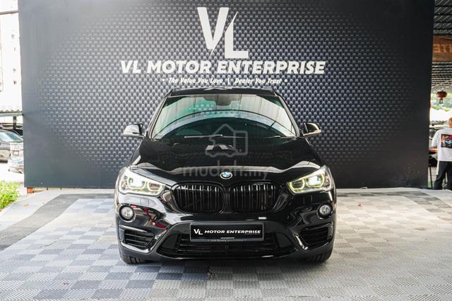 2020 Bmw X1 2.0 SDRIVE20I MSPORT P/BOOT REVERSCAM - 1