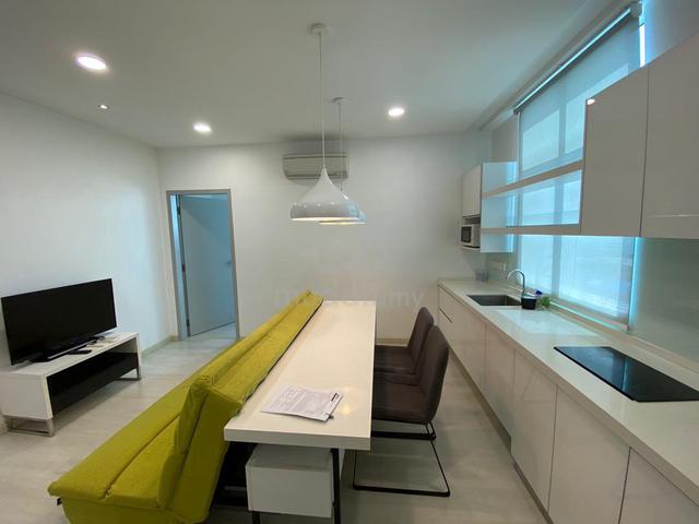 Straits Garden Suite 1