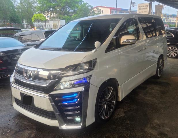 2011/16 Toyota ALPHARD 2.4 (A) - 3