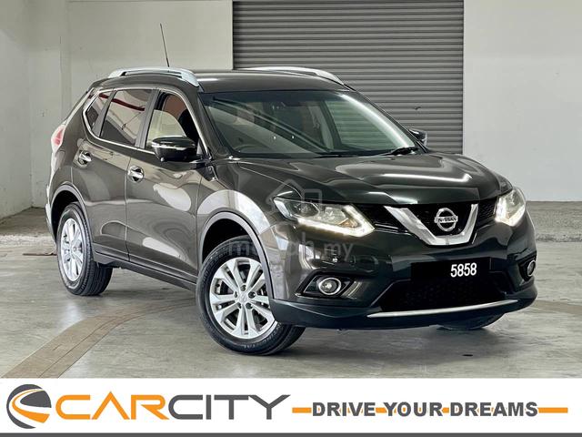 2017 Nissan X-TRAIL 2.5 COUPLE NUMBER 5858 ANDROID - 1