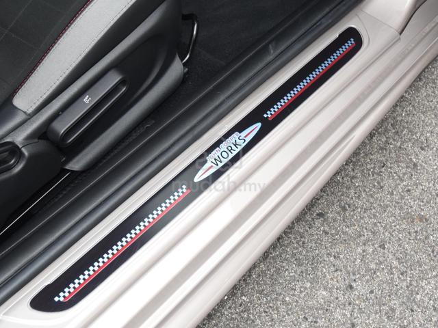 2022 MINI John Cooper Works HUD/CAM/HARMON KARDON - 5