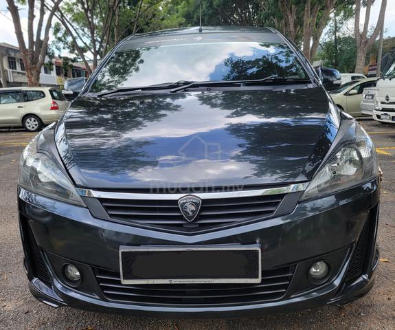 2013 Proton EXORA 1.6 BOLD STANDARD (A) ANDROID - 3