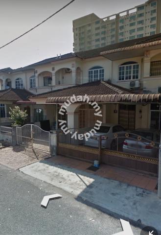 2 storey Terrace (partial), Taman Limau Manis, Bukit Mertajam 1