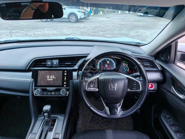 2017 Honda CIVIC 1.8 S i-VTEC (A) - 4