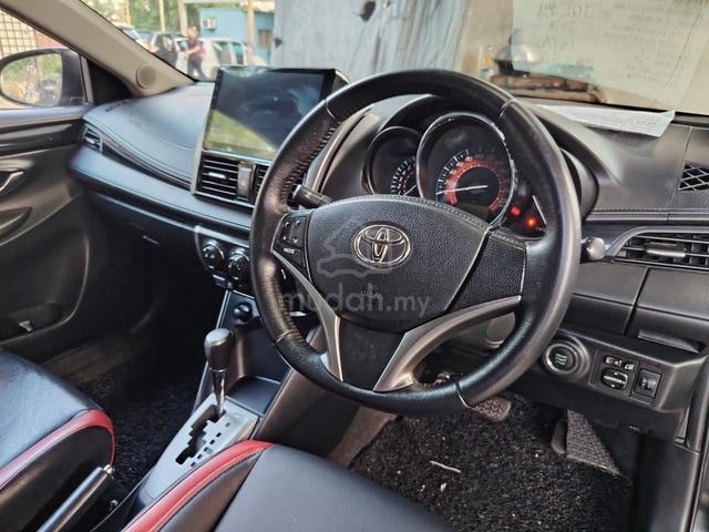 2015 Toyota VIOS 1.5 S NCP150R (A) - 4