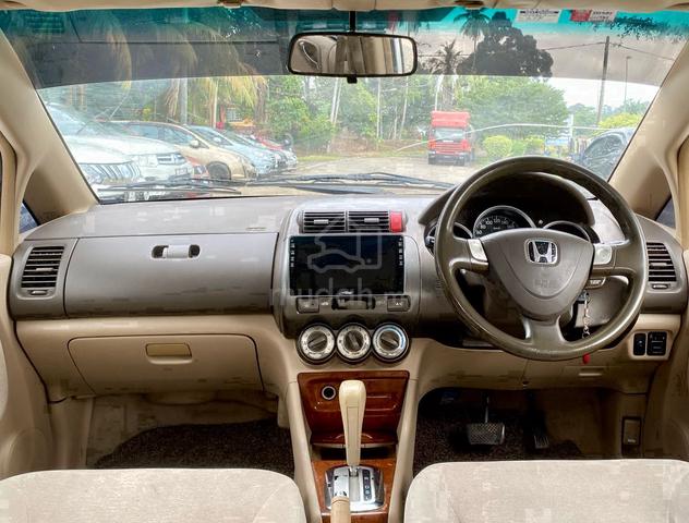 2006 Honda City 1.5 i-DSI (A) 7 Speed Auto - 4