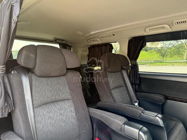 2011 Toyota ALPHARD 2.4 G (A) WOW HOME THEATER - 3