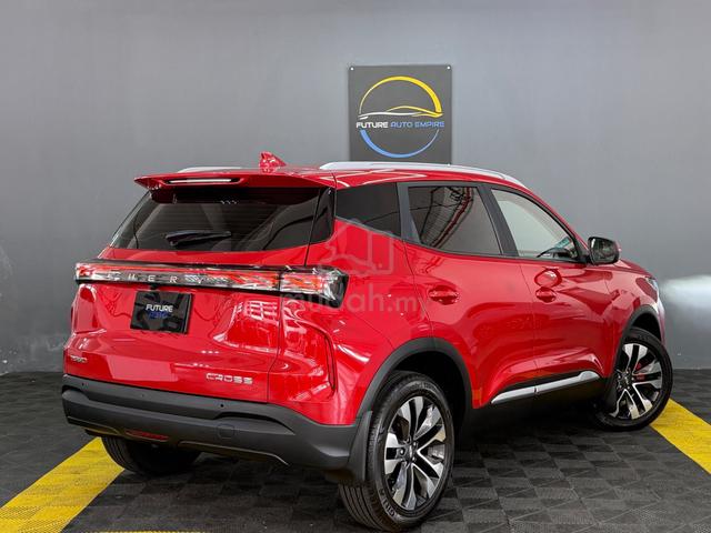Chery TIGGO CROSS 1.5 TURBO / REG 2026 / WRTY 2031 - 3