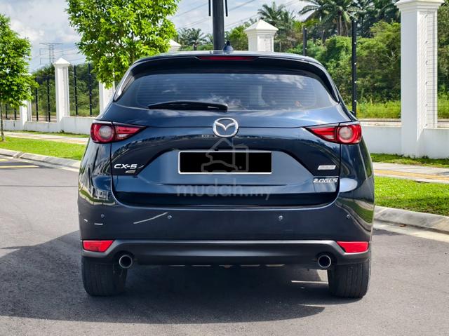 2018 Mazda CX-5 2.0 GLS FACELIFT Car King SUV F/Lo - 3