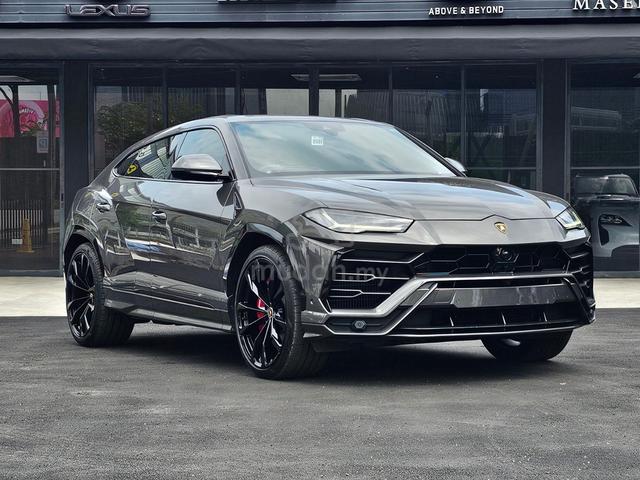 2022 Lamborghini URUS, Akrapovic Exh + B&O + 6Mode - 1