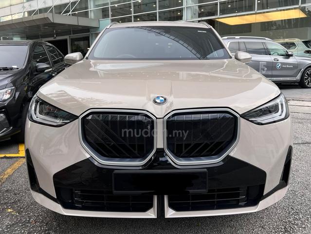 2025 BMW X3 2.0 20 xDrive M SPORT MY25 G45 (A) - 2