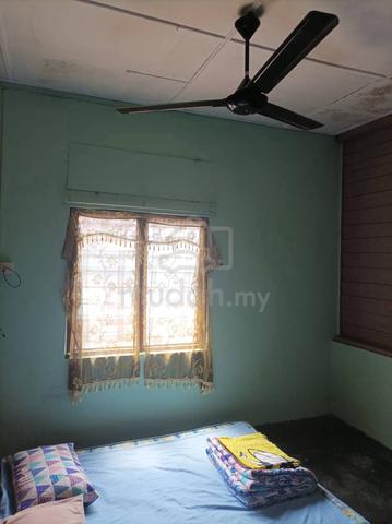 Rumah Lot 2 Bilik Jenis Cluster 1
