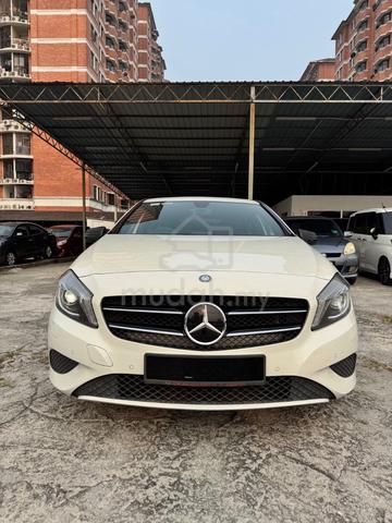 Mercedes-Benz A200 1.6T 154HP 250NM 7-DCT - 4