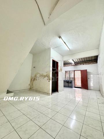 Low Cost Teluk Pulai Double Storey For Sale 1