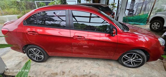 2022 Proton SAGA 1.3 PREMIUM AT MY16 FACELIFT (A) - 5