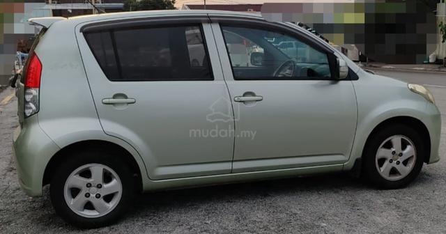 2007 Perodua MYVI 1.3 EZI (A) - 3