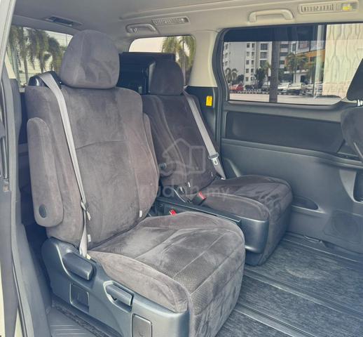 2010 Toyota VELLFIRE 2.4 Z PLATINUM (A) - 5
