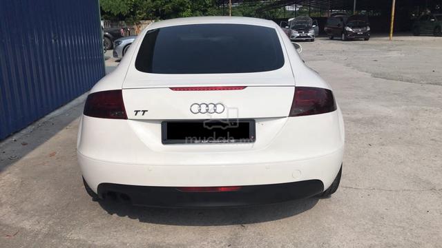 2008 Audi TT 2.0 TFSI (loan kedai) - 3