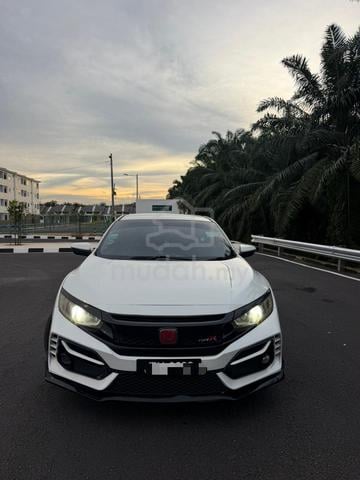 2016 Honda CIVIC 1.8 S (A) - 3