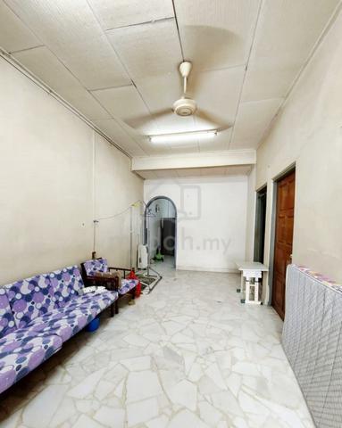 Taman Kota Jaya Single Storey Low Cost Terrace House For Sale 1