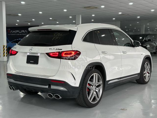 2021 Mercedes Benz GLA45 S 2.0 4MATIC+ (A) - 2