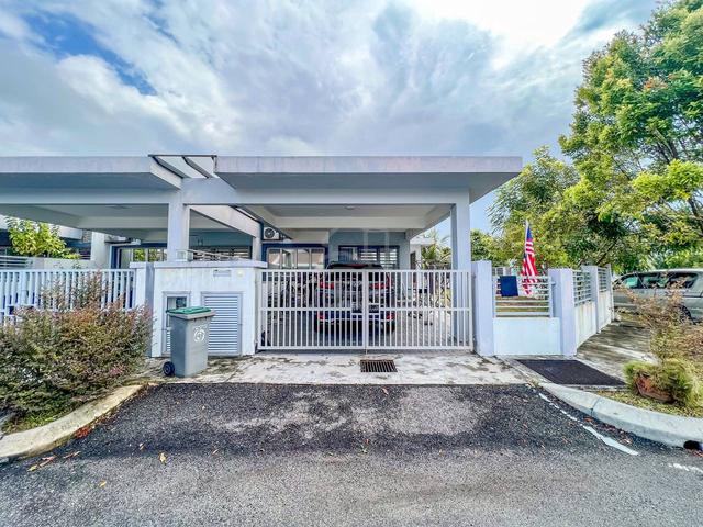 Corner Lot Single Storey Albury 1, Mahkota Hills Lenggeng 1