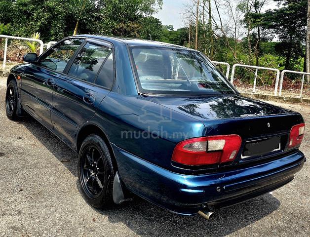 1998 Proton WIRA 1.6 XLi (A) - 2