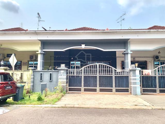 Taman Impian Senai, 🏡Single storey terrace, 4bedrooms, KCC, 1