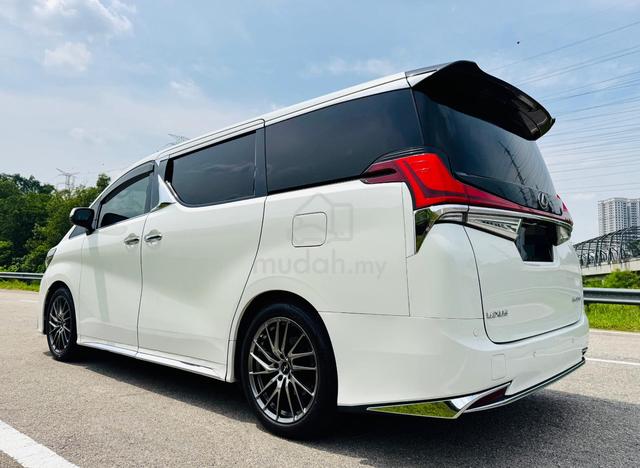 -2017-Toyota ALPHARD 2.5 (A) SC PACKAGE / LM350 - 2