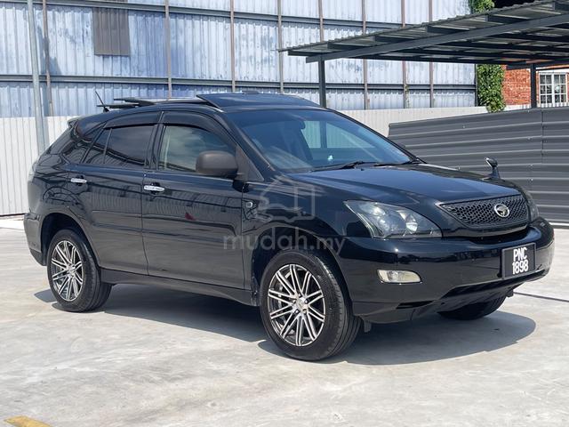 2012 Toyota HARRIER 2.4 240G ALCANTARA (A) - 1