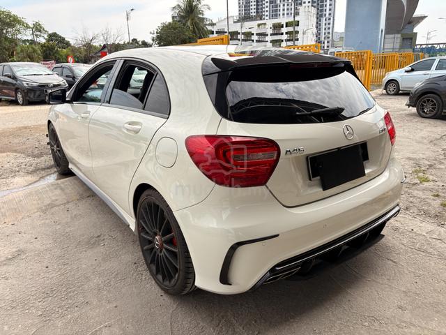 2013 Mercedes Benz A45 2.0 (A) - 4