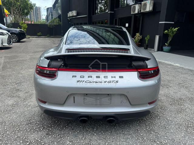 PORSCHE CARRERA 4GTS 3.0(a)USED 2018/2022 - 4