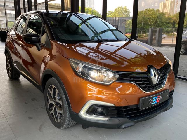 2018 Renault Captur 1.2 TCe - 3