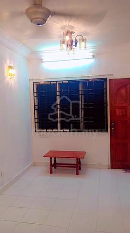 Lorong Semarak Api 1