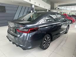 2026 Honda CITY 1.5 RS MY21 GN5 FACELIFT (A) - 5