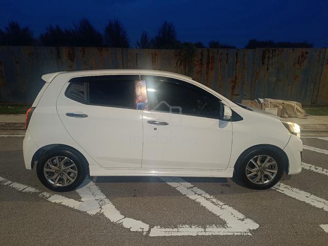 2017 Perodua AXIA 1.0 SE MY14 (A) - 3