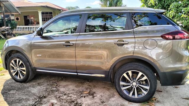 2021 Proton X70 1.8 EXECUTIVE 2WD MY18 (A) - 3