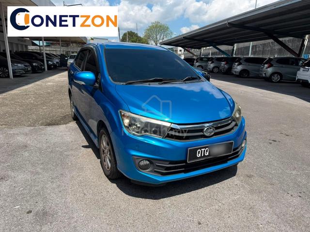 2017 Perodua BEZZA 1.3 ADVANCE (A) - 1