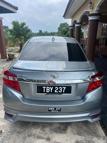 2018 Toyota VIOS 1.5 E FACELIFT (A) - 5