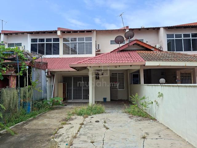 Double Storey Terrace House Kuantan Town 1