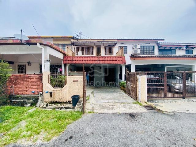 [RENOVATED] Taman Melawati 2 Sty Terrace [FREEHOLD] 1