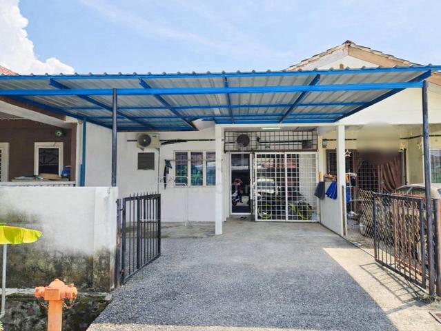[Nice Unit] Teres 1 Tingkat, Taman Pinggiran Pedas, Rembau 1