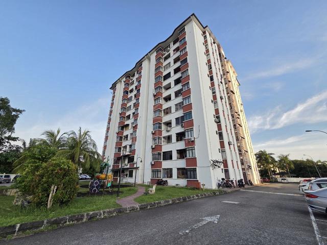 Anggerik Residensi 1