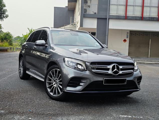 2018 Mercedes Benz GLC 2.0 250 AMG - 1