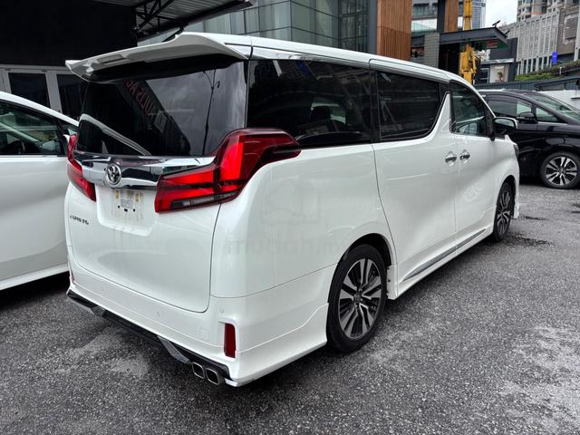 2021 Toyota ALPHARD 2.5 SC 7SEAT P/SEAT WITHOUT SR - 4