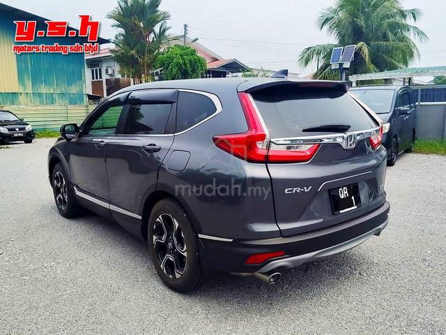 2018 Honda CR-V 1.5 TC-P 2WD  (A) - 3
