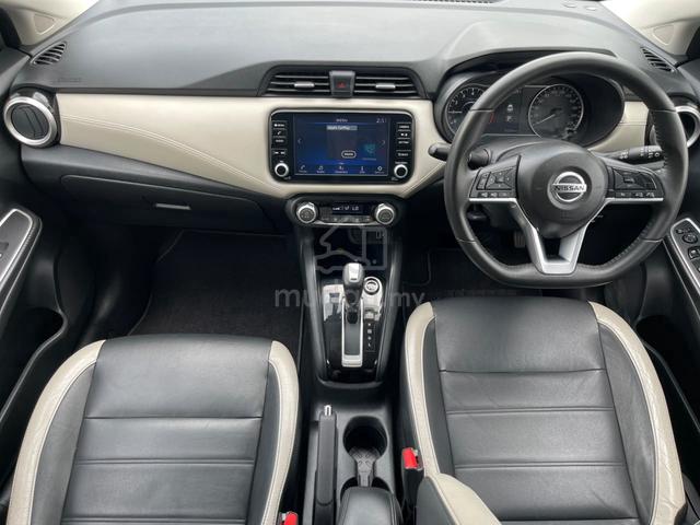 2021 Nissan ALMERA 1.0 VLT (A) TIP TOP CONDITION - 3
