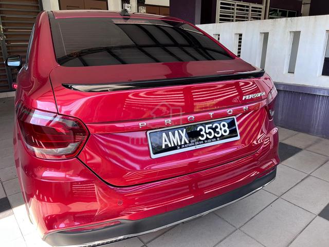 2023 Proton PERSONA 1.6 PREMIUM MY21 FACELIFT (A) - 2